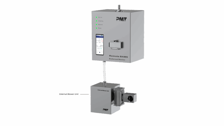 PMT – BAMS Remote solution