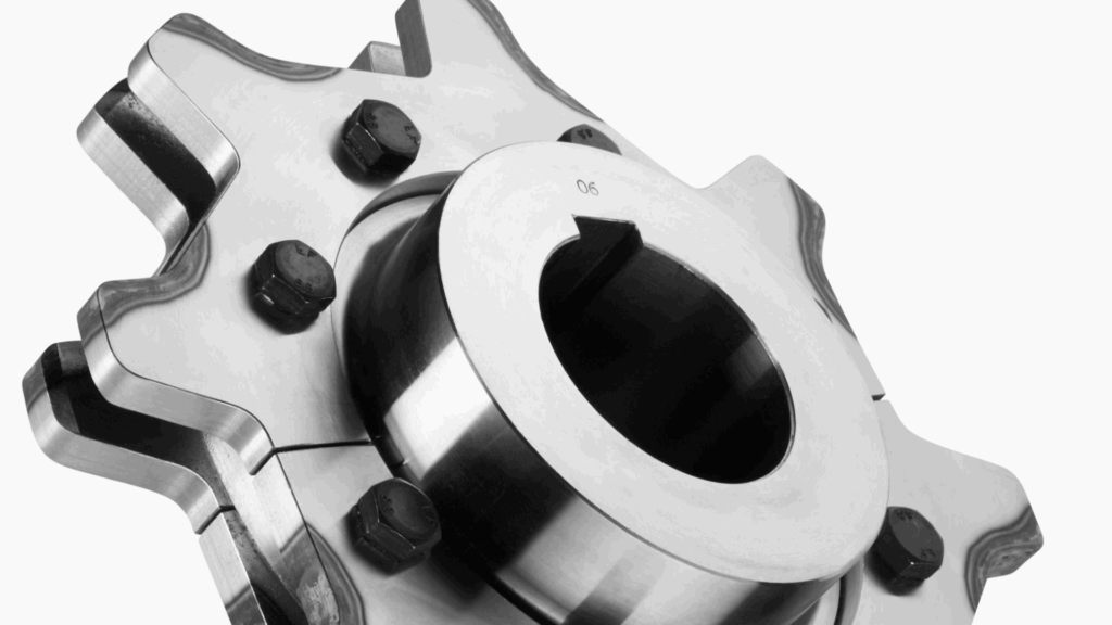 Ketten- und Antriebsräder