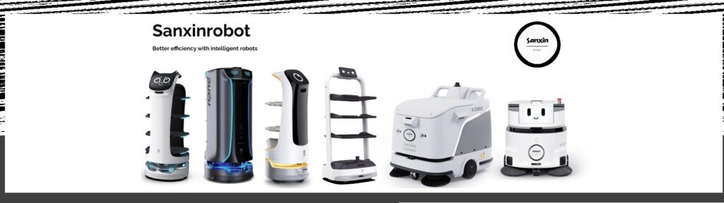 Sanxinrobot