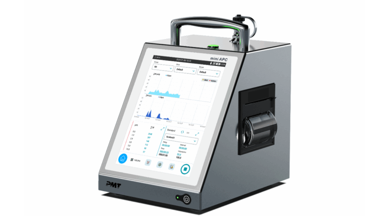 PMT Mini APC – Particle counter
