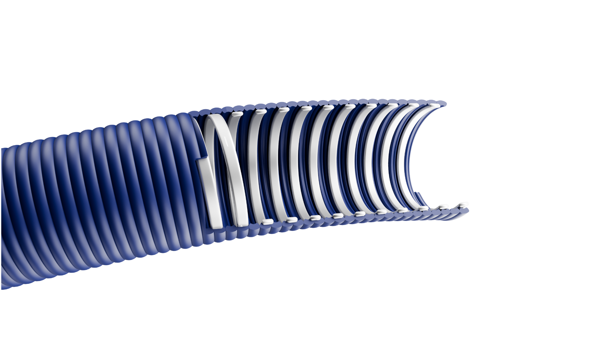 Bendiflex – Aspire tout, même sous pression froide