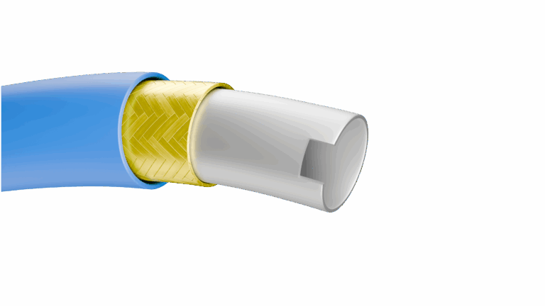 AX Steam NBR – Vapeur, eau et sécurité dans un seul tuyau