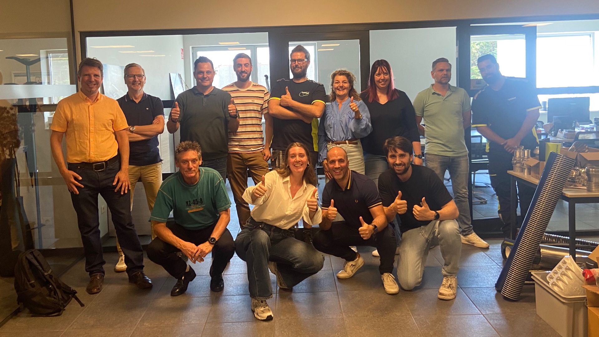 Customer Care Officer B2B