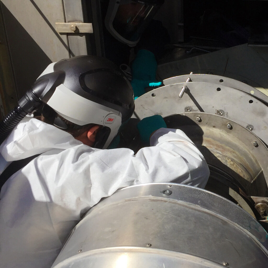 Services piping technology