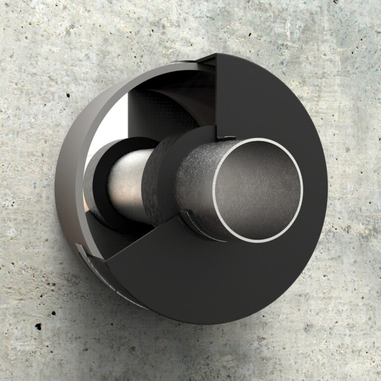 Tankpit Seal – Afdichting voor pijpleiding doorvoeringen in tankputten