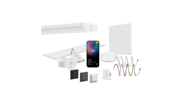 Direct Easy – draadloos lichtmanagementsysteem