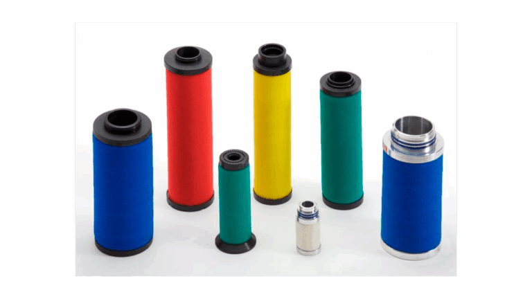 Filtres à air comprimé