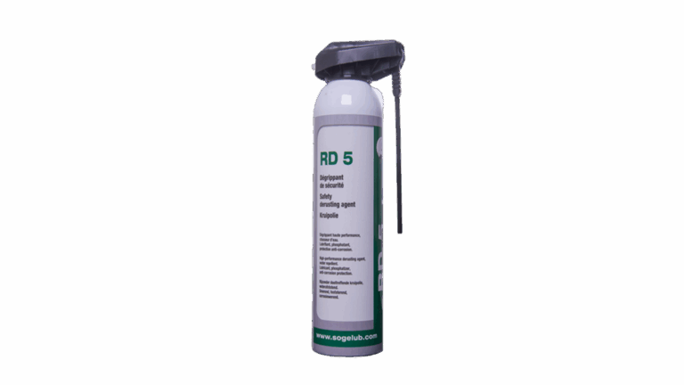 RD5 Dégrippant multifonction lubrifiant Cobra