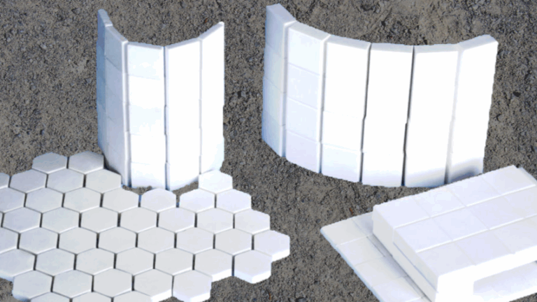 Ceramic Wear Protection Materials