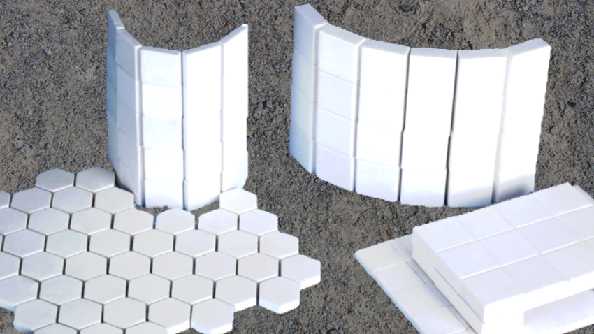 Ceramic Wear Protection Materials