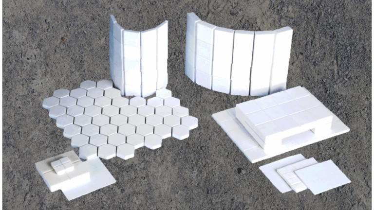 Keramische slijtvaste materialen