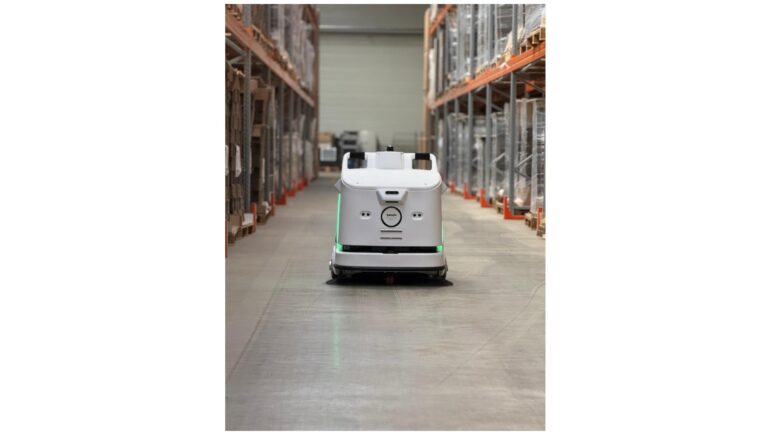 SW80 A 3-in-1 Dweilen, Vegen en Stofzuigen