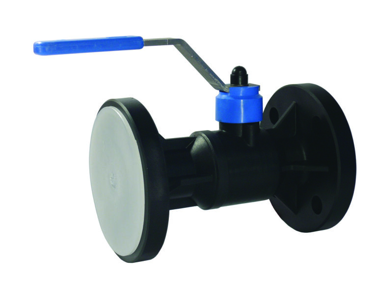 Randex monoblock kogelkraan in PPG