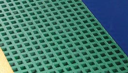 Vikugrate pressed grates