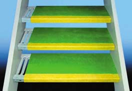 Vikustep Antiskid Panels