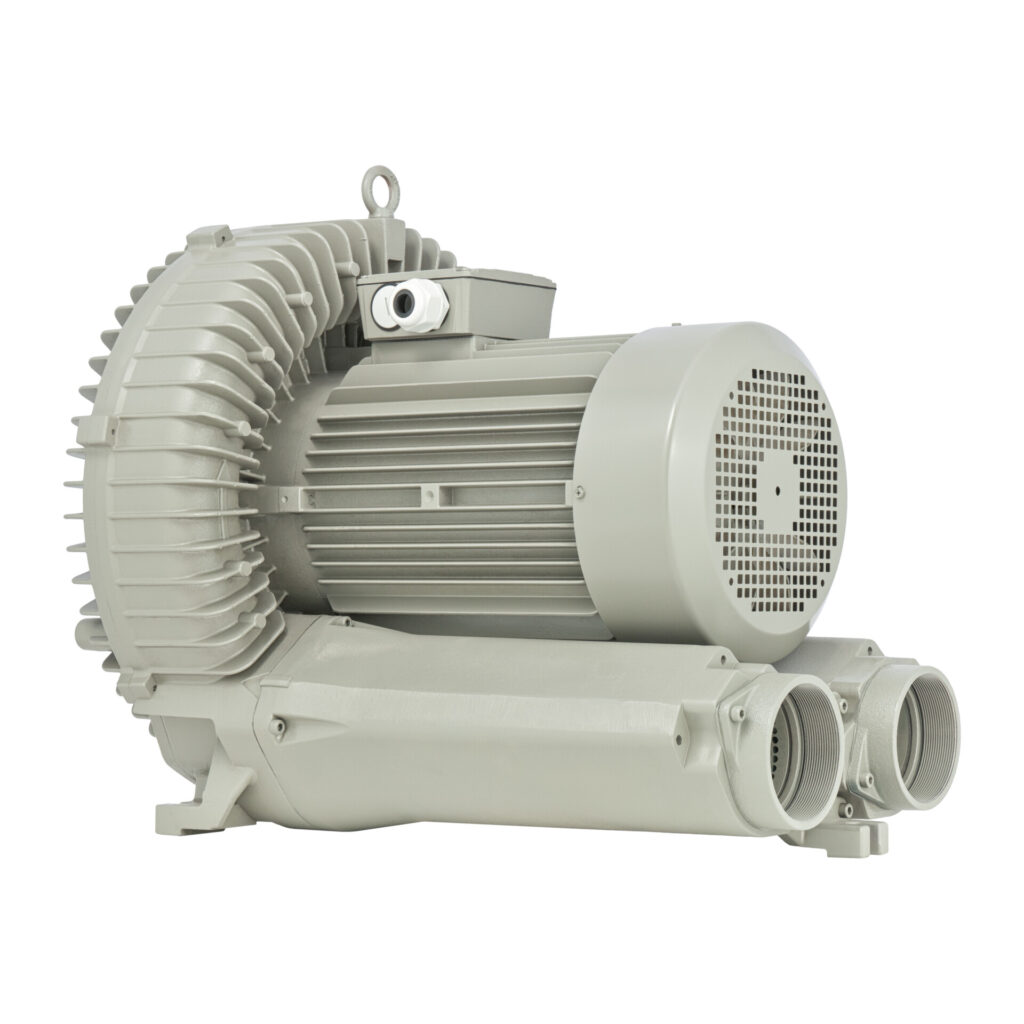 Dutair side channel blowers