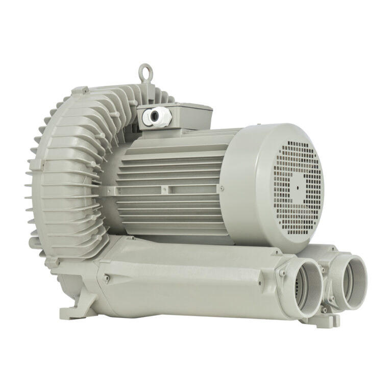 Dutair side channel blowers