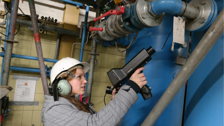 Best Practices for Ultrasonic Compressed Air Leak Detection