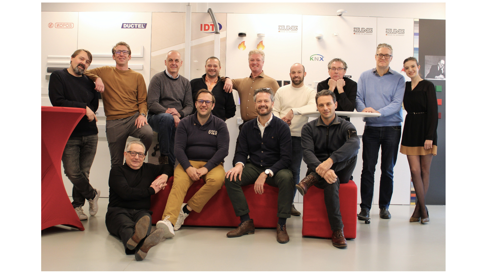 Accountmanager Tertiair – regio Antwerpen/Limburg