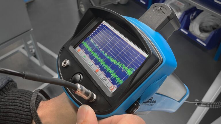 The role of ultrasound in Maintenance 4.0 – Enabling Predictive Maintenance