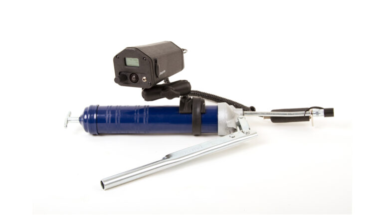 Ultraprobe 401: Digital Grease Caddy