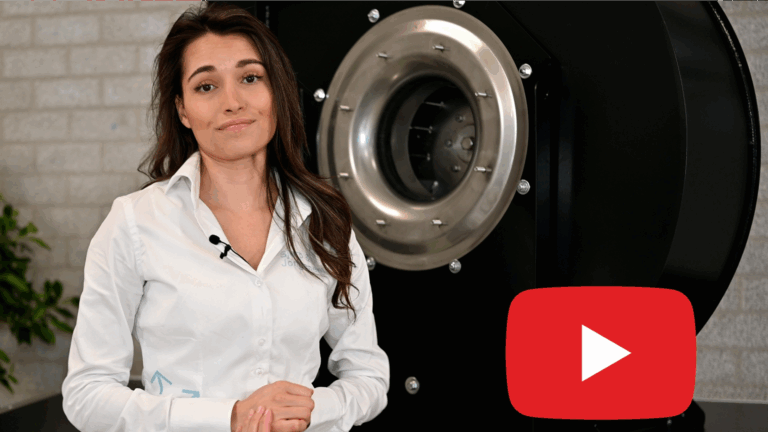 Video: Centrifugaalventilatoren in circulaire processen