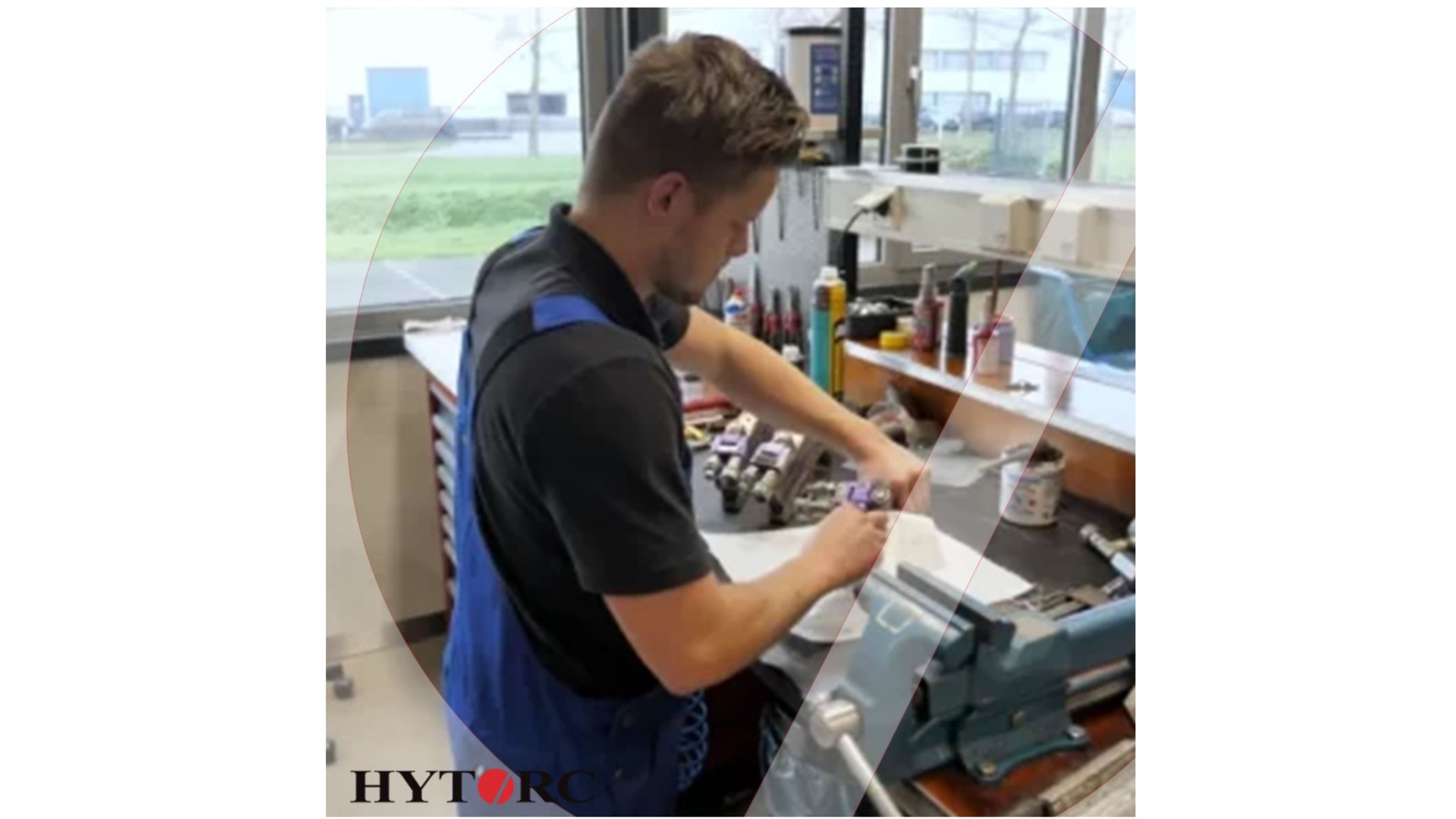 Monteur Mechatronica