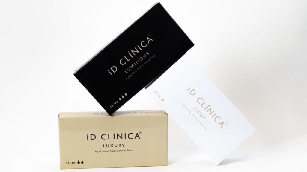 iD CLINICA Dermal Fillers