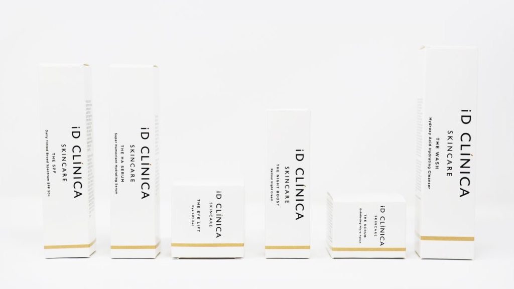 iD CLINICA SKINCARE