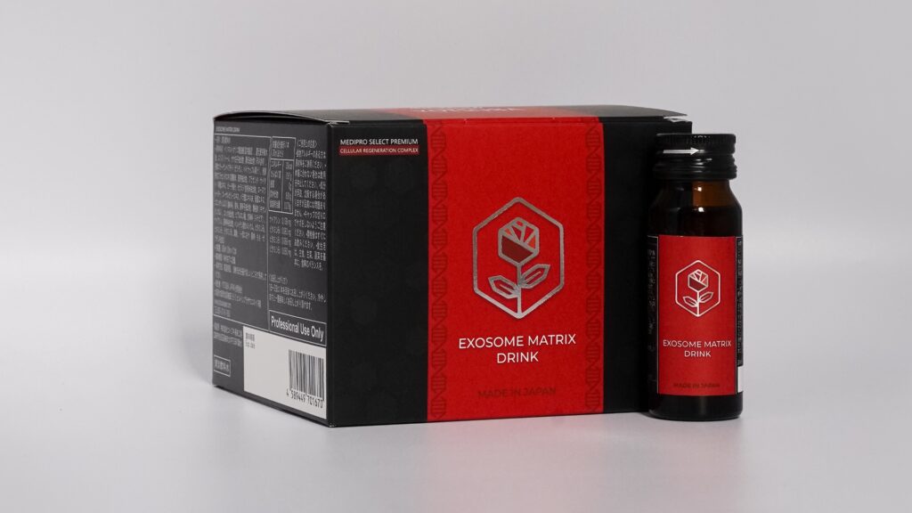 PUA Exosomes Matrix Drink