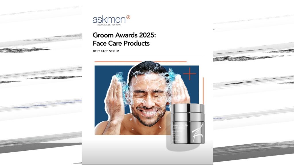 Award Winning Products: Growth Factor Serum