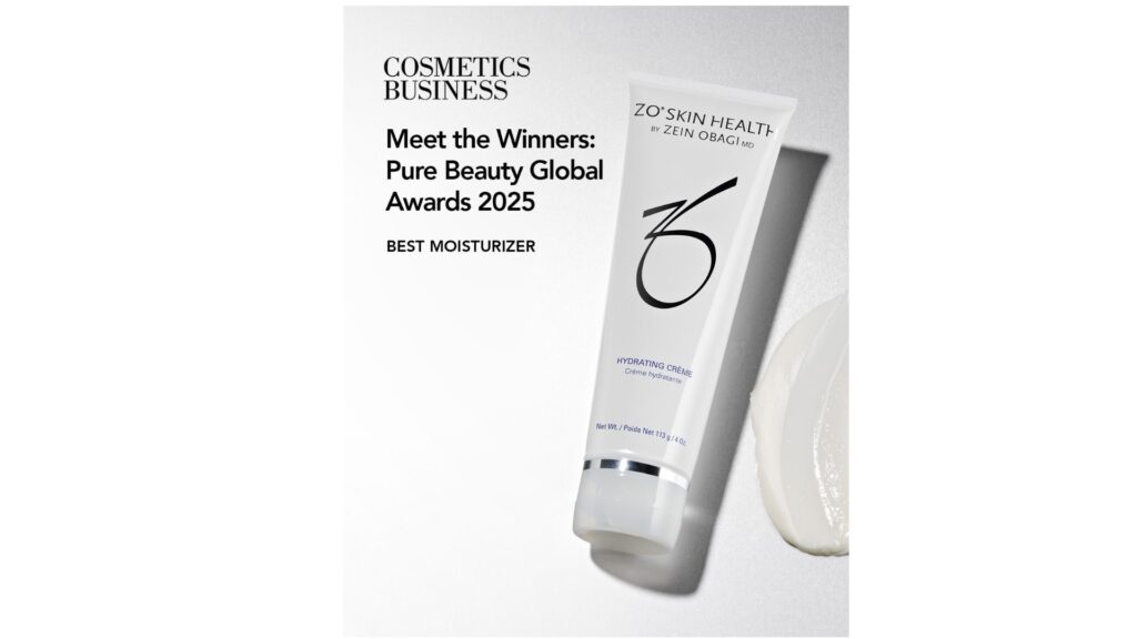 Award Winning Products: Hydrating Creme