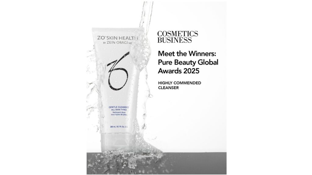 Award Winning Products: Gentle Cleanser
