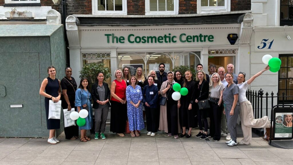 Aesthetics Uncovered: Delegate Open Day success!