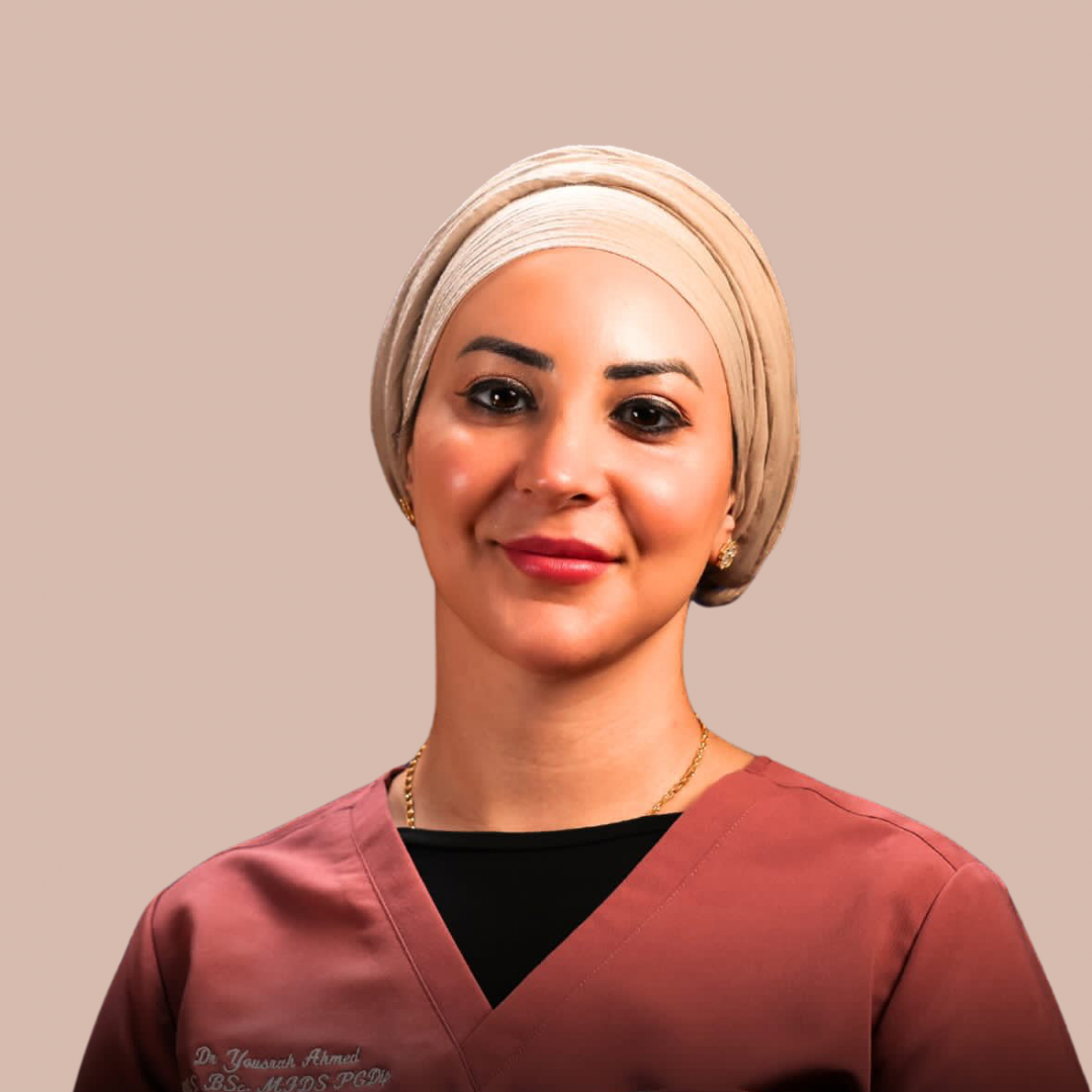 Yousrah Ahmed