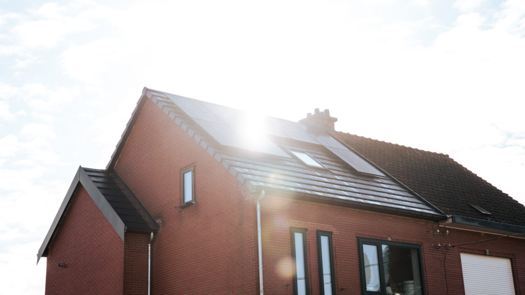 Zonnepanelen