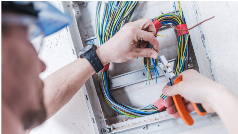 Elektriciteitswerken