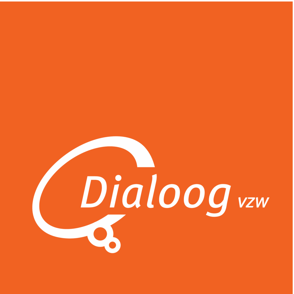 Dialoog vzw logo