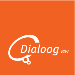 Dialoog vzw logo