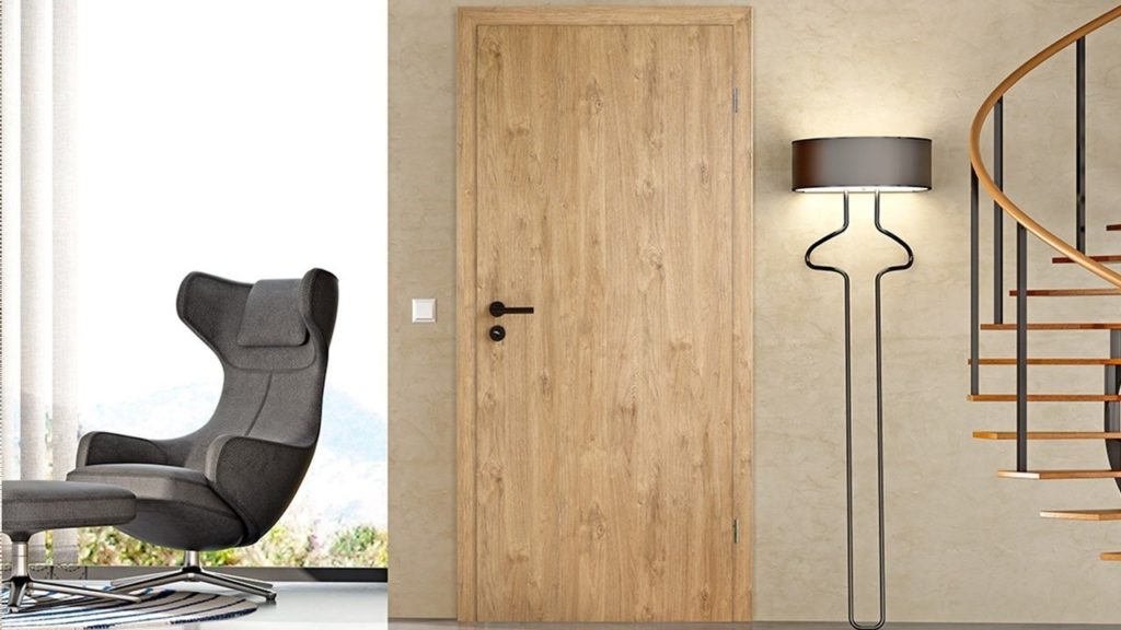 PORTAS deurenrenovatie