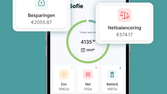 Energiebeheersysteem (FlexiO)