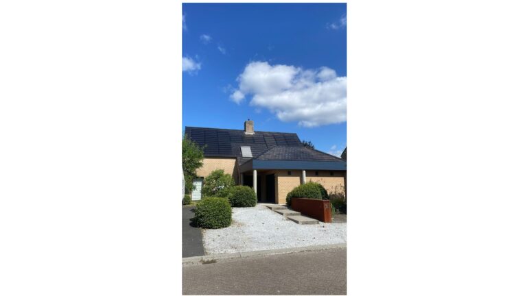 Wevolt X-Tile panelen