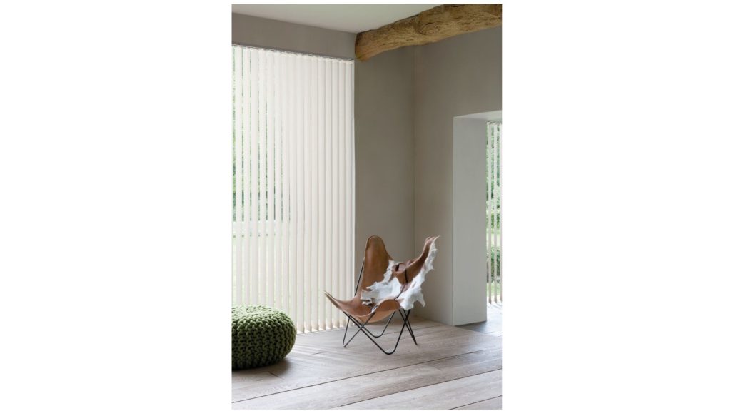 Verticale lamellen