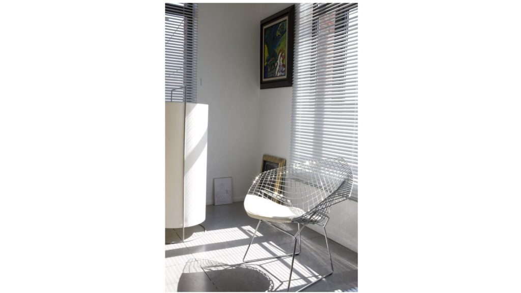 Horizontale Aluminium Jaloezieën