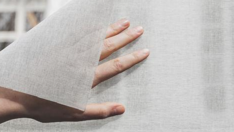 Squid Textiel Raamfolie