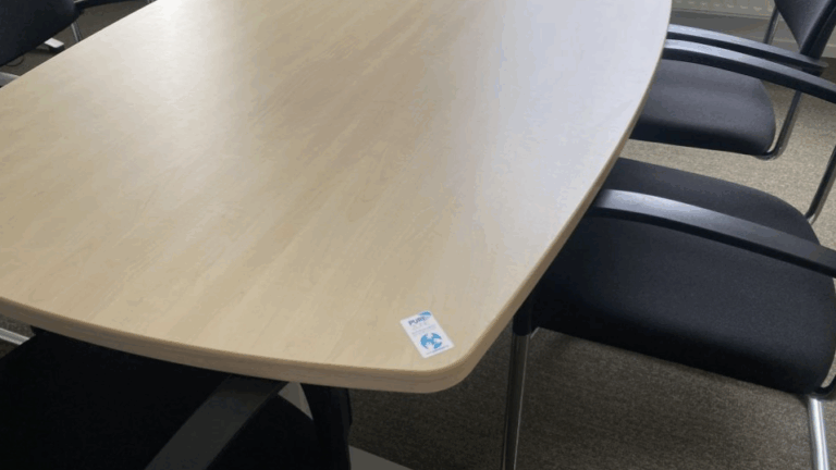 Pure Zone Antimicrobiële PVC-film