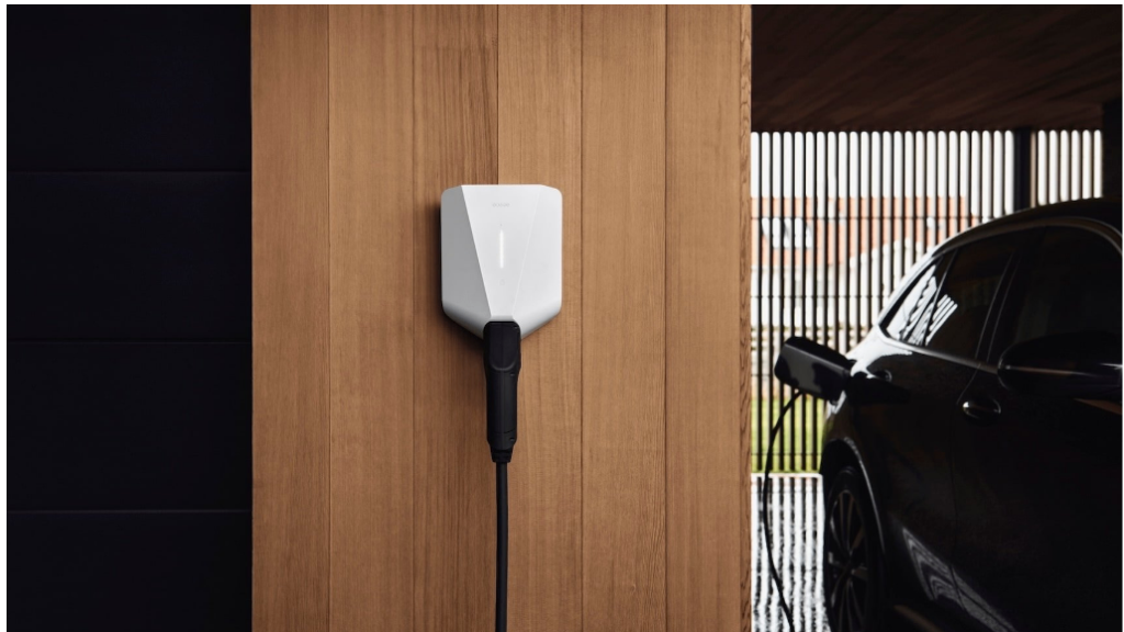 Oplaadmogelijkheden voor uw wagen thuis of op kantoor.