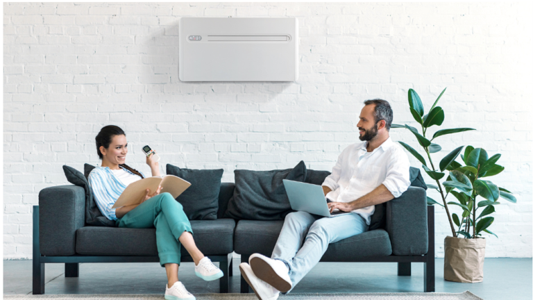 Airco MET & ZONDER buitenunit