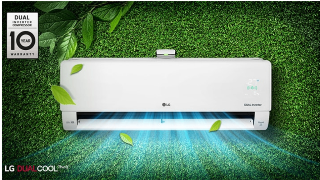 Airco MET & ZONDER buitenunit