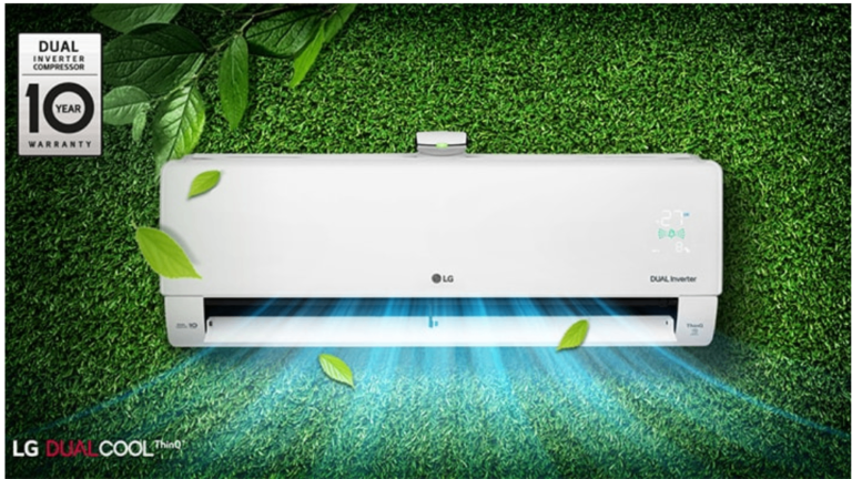 Airco MET & ZONDER buitenunit